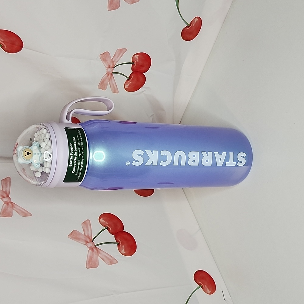 Starbucks tumbler